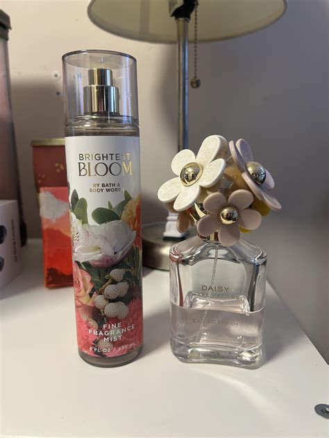 bath and body works dupe line|brightest bloom dupe.